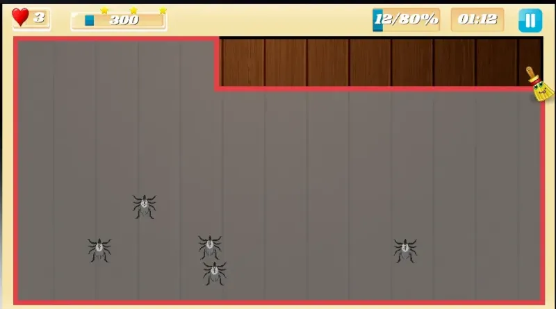 Fancy Broom 1.0.5 screenshot 2