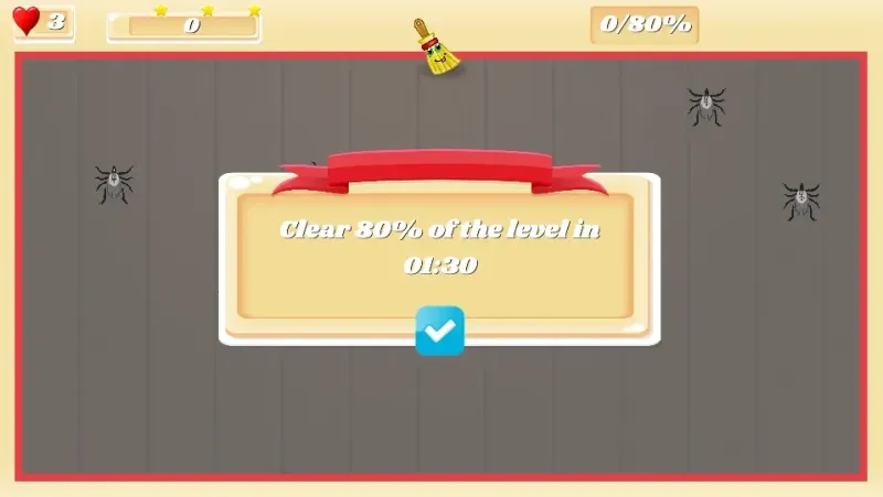 Fancy Broom 1.0.5 screenshot 3