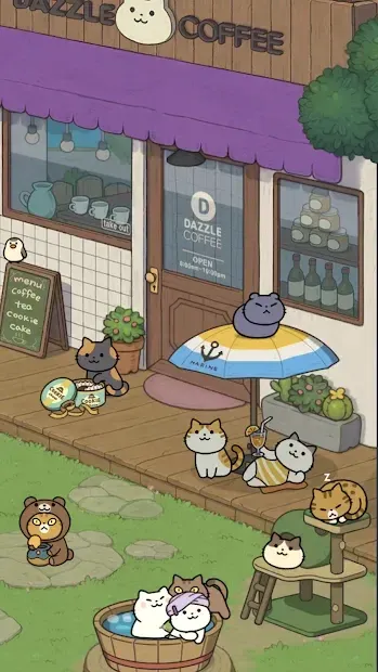 Fantastic Cats 0211 screenshot 2