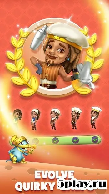 Fantastic Chefs: Match 'n Cook screenshot 3