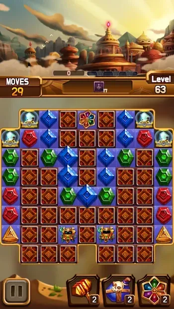 Fantastic Jewel of Lost Kingdom 1.6.0 screenshot 1