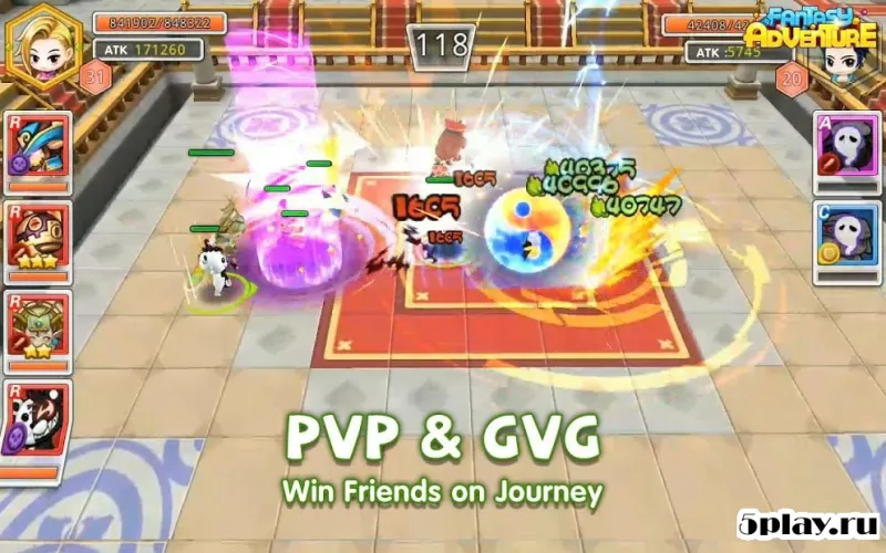 Fantasy Adventure: Latest 3D RPG game screenshot 2