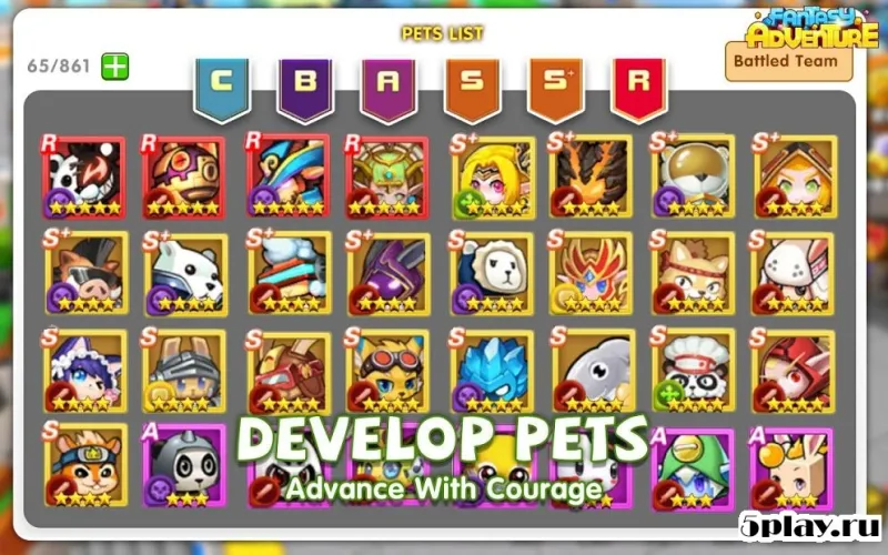 Fantasy Adventure: Latest 3D RPG game screenshot 3