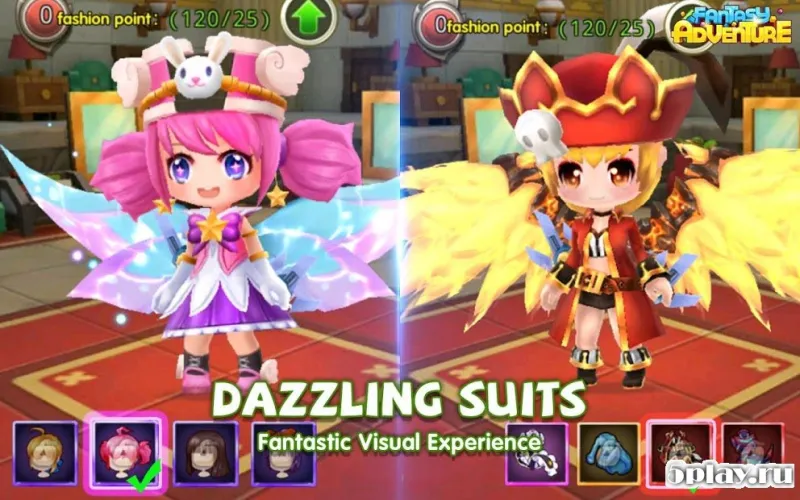 Fantasy Adventure: Latest 3D RPG game screenshot 4