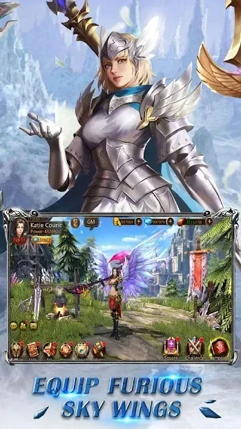 Fantasy Blade screenshot 3