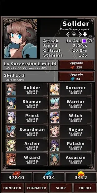 Fantasy Defense Tactics 0.20201114 screenshot 2