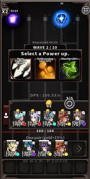 Fantasy Defense Tactics 0.20201114 screenshot 4