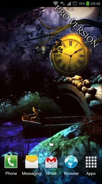 Fantasy Forest 3D screenshot 2