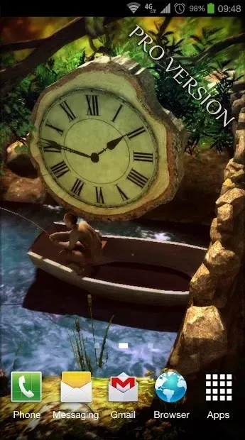 Fantasy Forest 3D screenshot 3