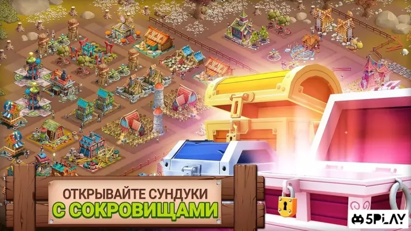 Fantasy Island Sim: Fun Forest Adventure screenshot 3