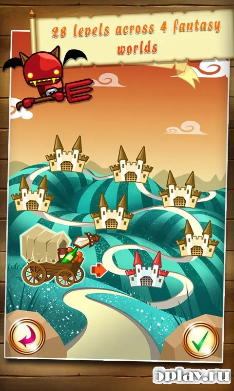 Fantasy Kingdom Defense HD screenshot 3