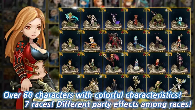 Fantasy Tales - Idle RPG 1.113 screenshot 2