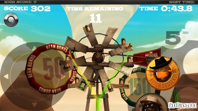 Far Tin Bandits screenshot 2
