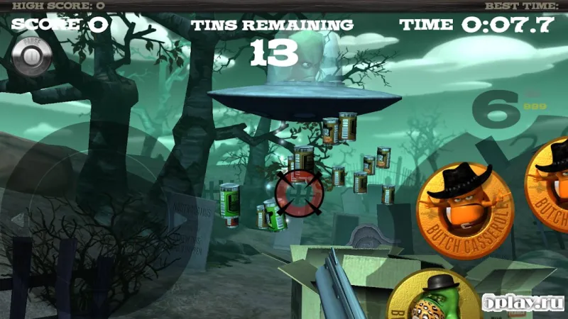 Far Tin Bandits screenshot 4