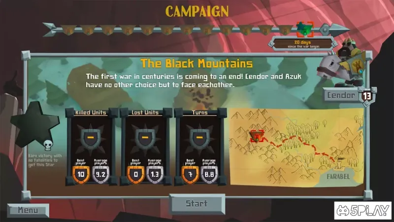 Farabel screenshot 1