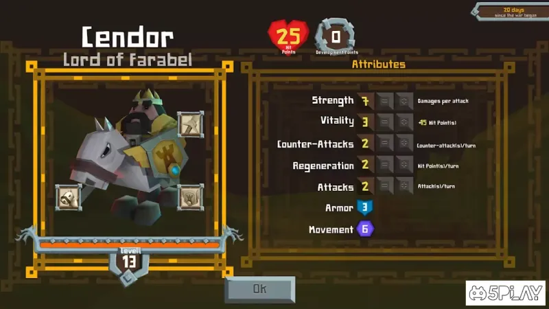Farabel screenshot 2