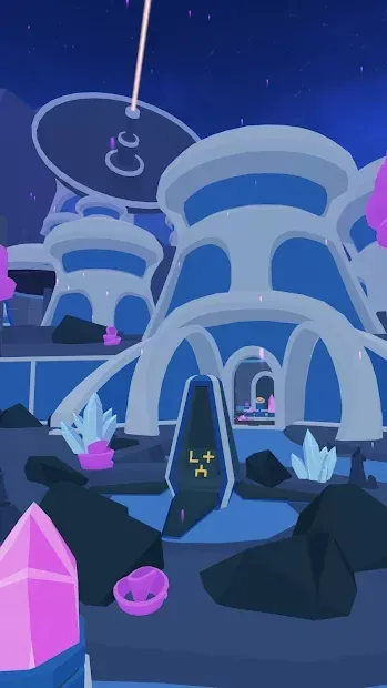 Faraway: Galactic Escape screenshot 2