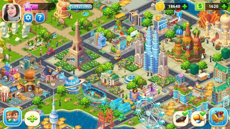 Farm City : Farming & City Building 2.10.55 screenshot 3