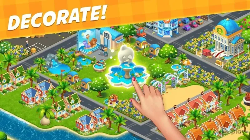 Farm City : Farming & City Building 2.10.55 screenshot 4