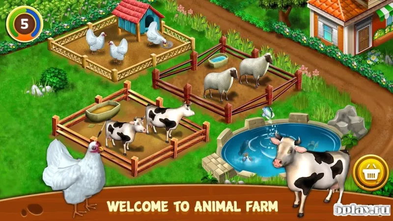 Farm Fest : Best Farming Simulator, Farming Games 1.6 screenshot 2