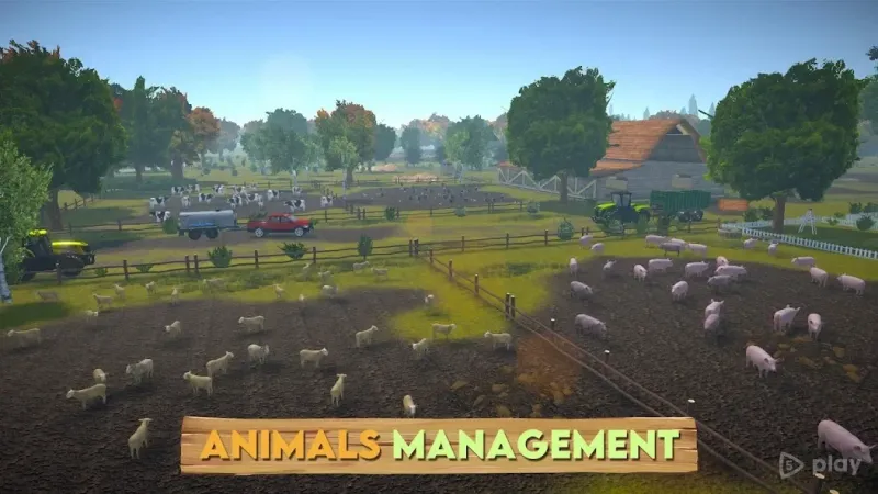 Farm Sim 2024 v1.0.3 screenshot 2