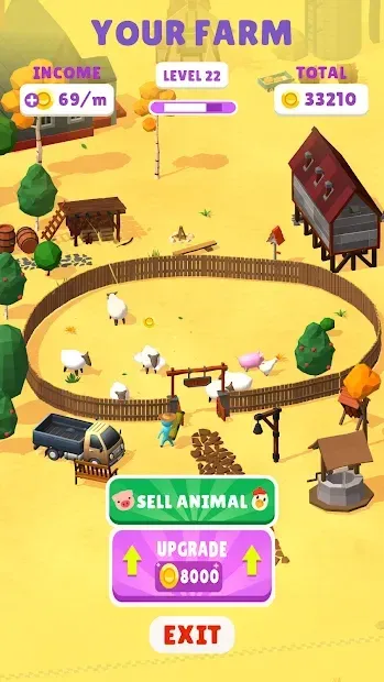 Farmers Bazooka 0.1 screenshot 4