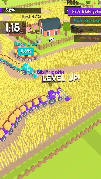 Farmers.io screenshot 1