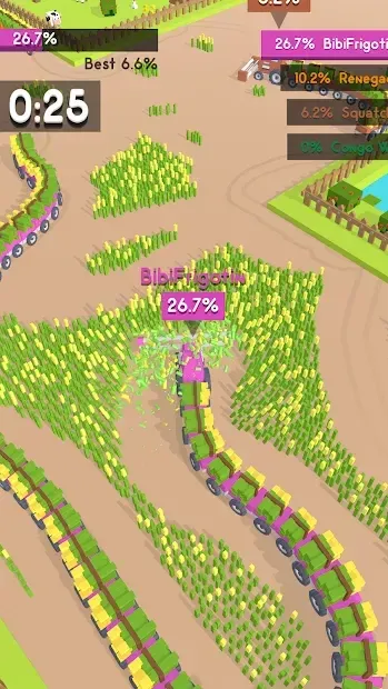 Farmers.io screenshot 2