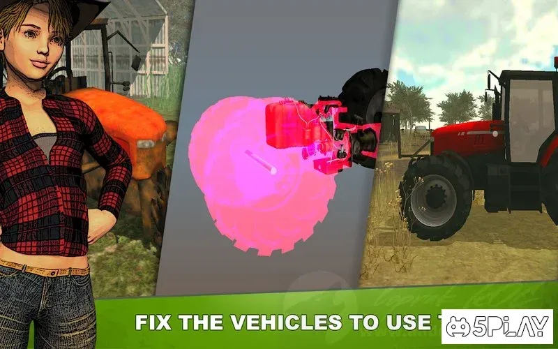 Farm&Fix Mobile 0.9.5 screenshot 2