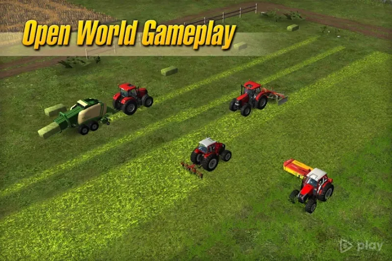 Farming Simulator 14 screenshot 2