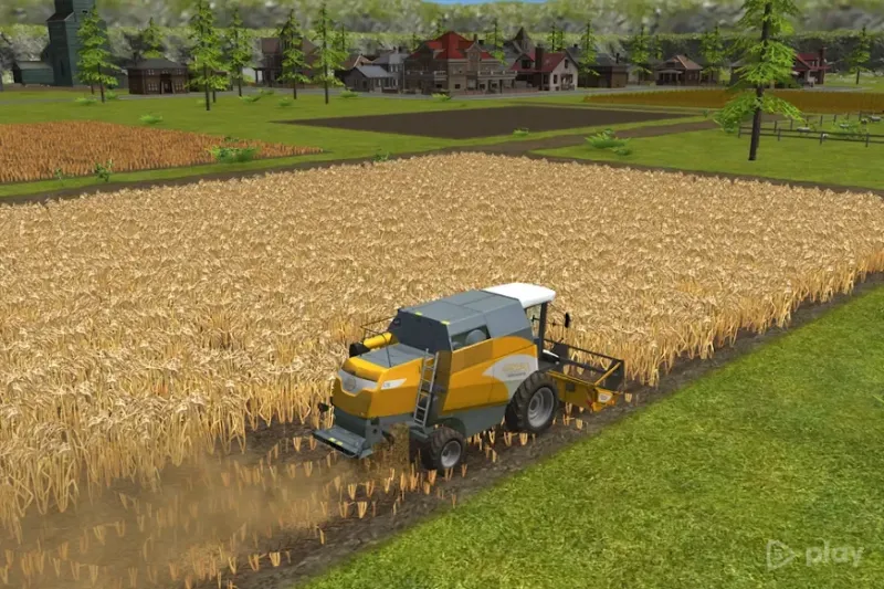 Farming Simulator 16 screenshot 1