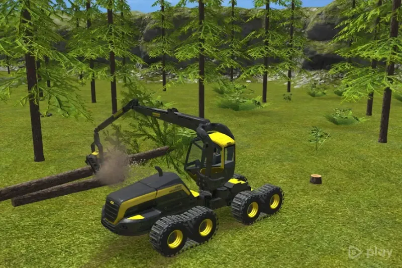 Farming Simulator 16 screenshot 2