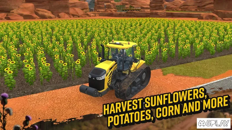 Farming Simulator 18 screenshot 2