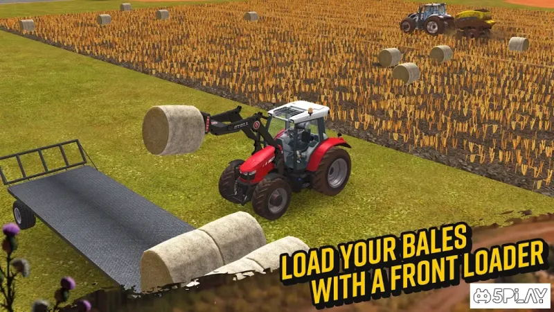 Farming Simulator 18 screenshot 4