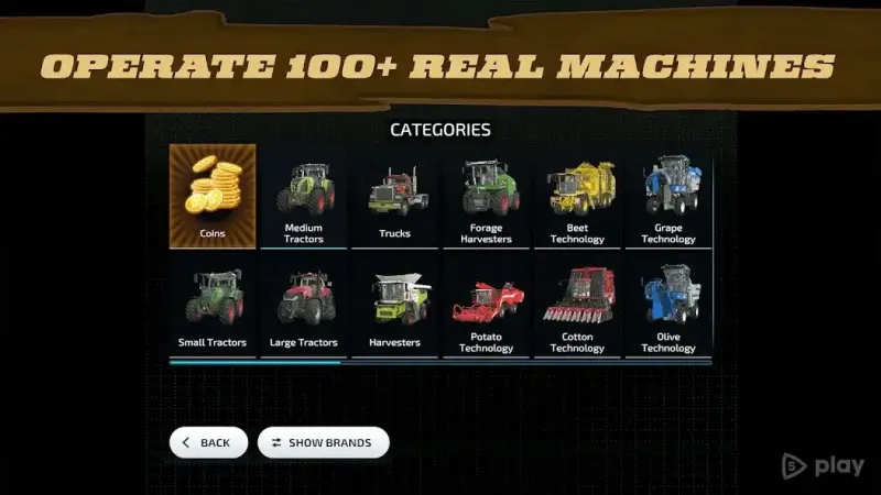 Farming Simulator 23 : 5PLAY Edition 0.0.0.23 screenshot 4