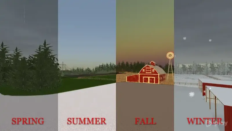 Farming USA 2 screenshot 1