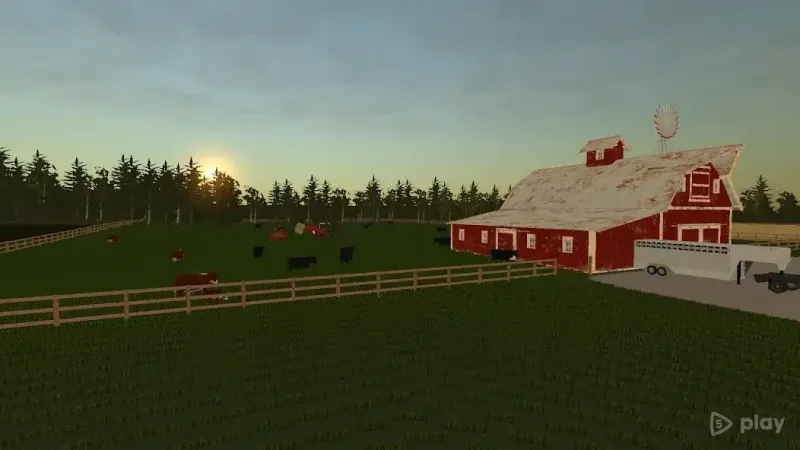 Farming USA 2 screenshot 4