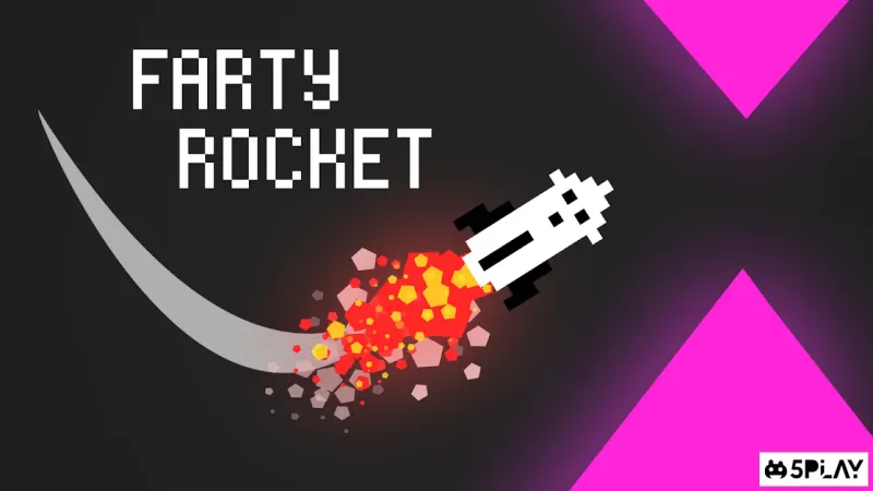 Farty Rocket screenshot 1
