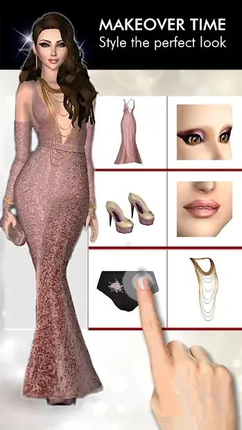 Fashion Empire - Boutique Sim screenshot 2