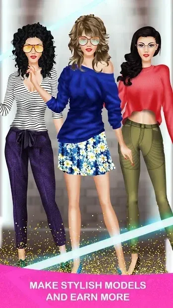 Fashion Up: Dress Up Games 0.2.7 screenshot 2