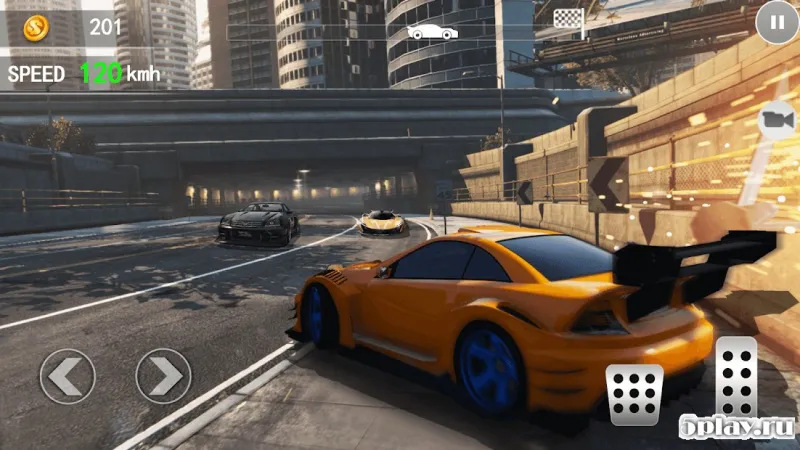 Fast Car Driving screenshot 2