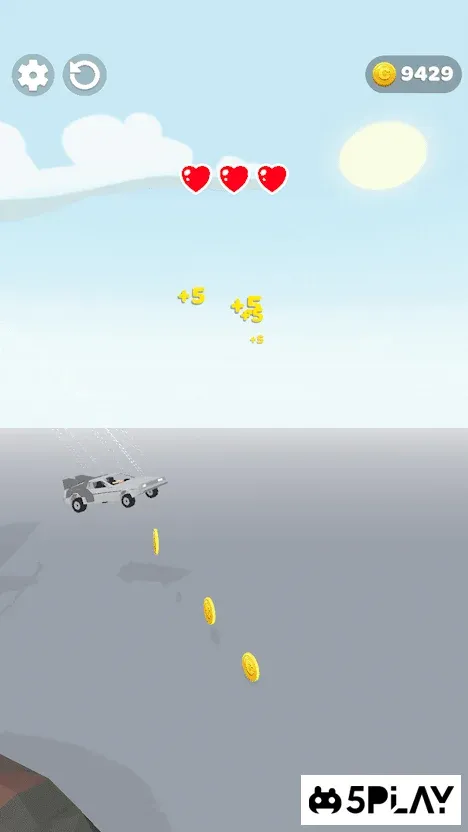 Fast Driver 3D v0.1 screenshot 3