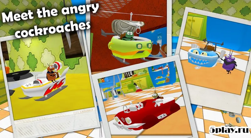 Fast Food : Fruit Rush 1.2.7 screenshot 2