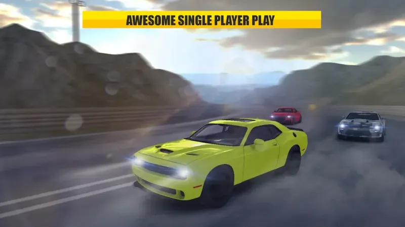 FAST STREET : Epic Racing & Drifting 1.0.4 screenshot 2