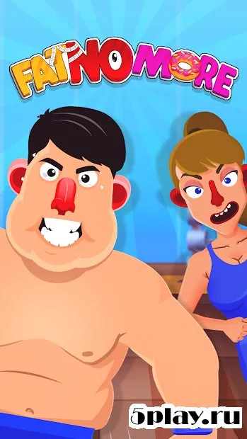 Fat No More - Похудеть 1.2.21 screenshot 4