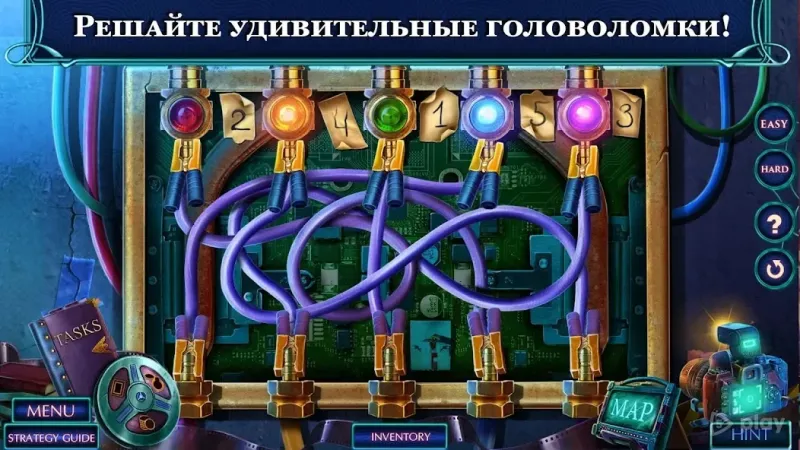 Fatal Evidence 4 f2p 1.0.16 screenshot 1