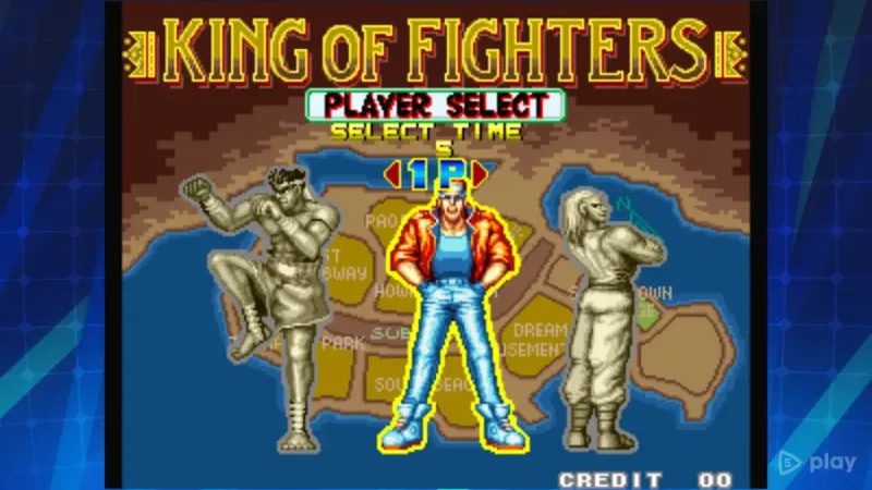 FATAL FURY ACA NEOGEO 1.0 screenshot 1