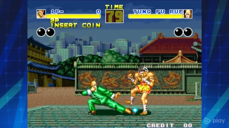 FATAL FURY ACA NEOGEO 1.0 screenshot 3