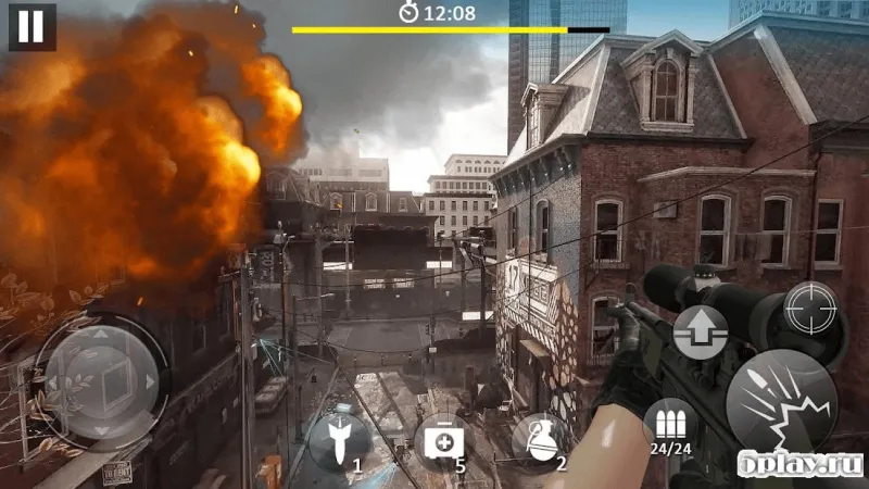 Fatal Target Shooter screenshot 3