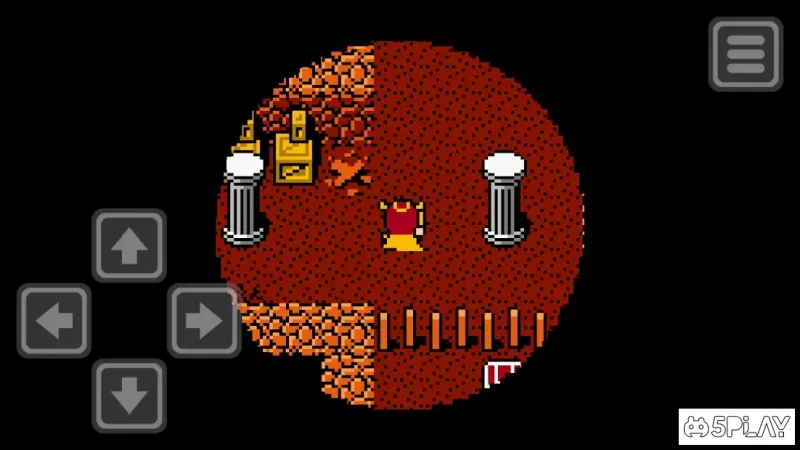 Fateful Lore, 8-bit retro RPG 1.6 screenshot 4